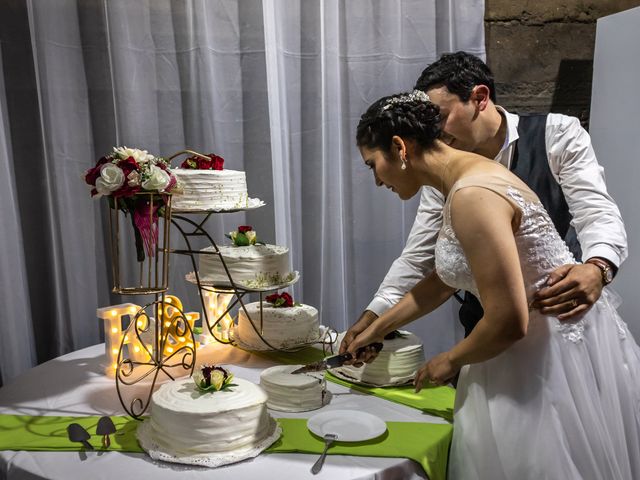 El matrimonio de Karen y Rodrigo en Victoria, Malleco 68