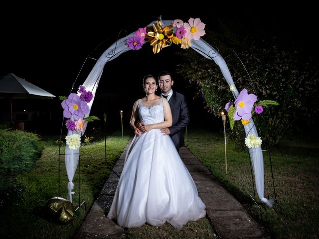 El matrimonio de Karen y Rodrigo en Victoria, Malleco 83