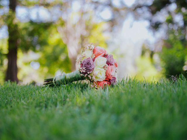 El matrimonio de Camila y Diego en San Bernardo, Maipo 8