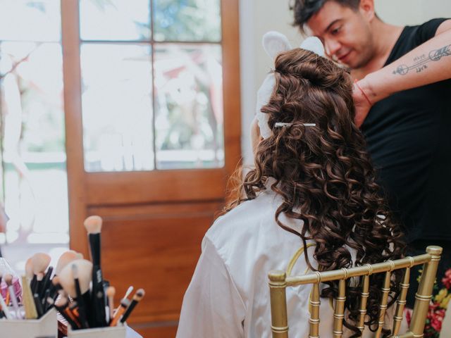 El matrimonio de Camila y Diego en San Bernardo, Maipo 16