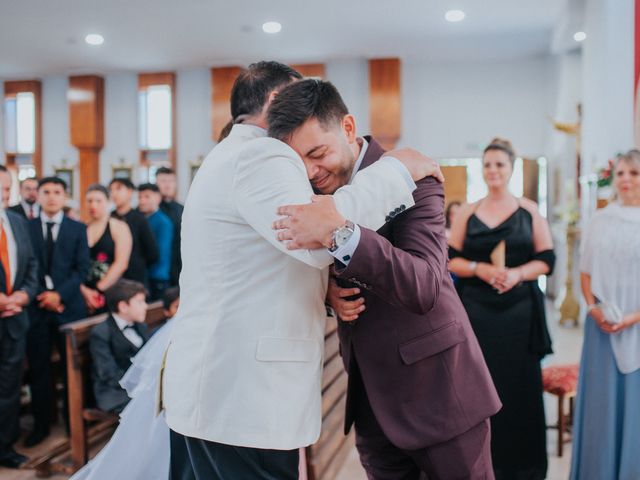 El matrimonio de Camila y Diego en San Bernardo, Maipo 19