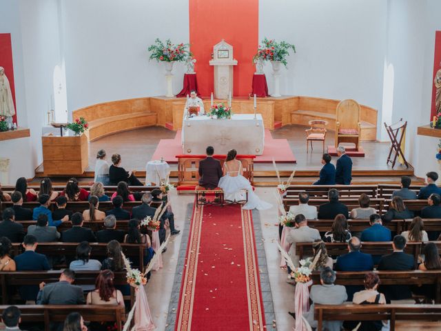 El matrimonio de Camila y Diego en San Bernardo, Maipo 22