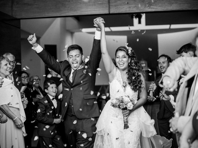 El matrimonio de Camila y Diego en San Bernardo, Maipo 26