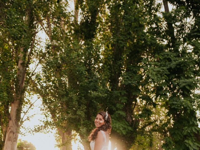 El matrimonio de Camila y Diego en San Bernardo, Maipo 33