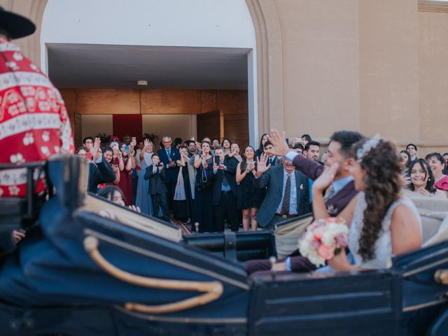 El matrimonio de Camila y Diego en San Bernardo, Maipo 34