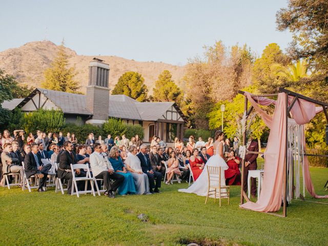 El matrimonio de Camila y Diego en San Bernardo, Maipo 50