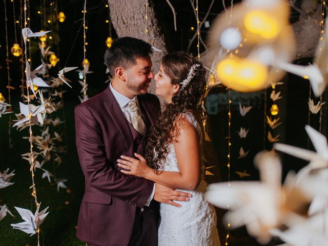 El matrimonio de Camila y Diego en San Bernardo, Maipo 62