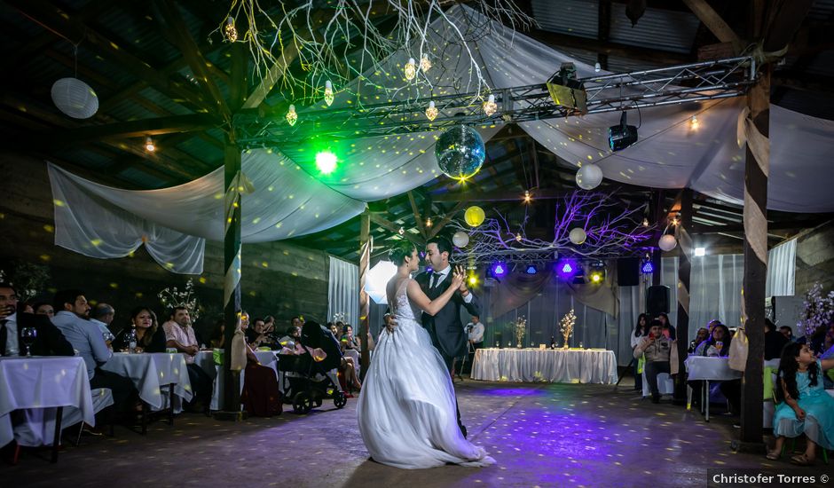 El matrimonio de Karen y Rodrigo en Victoria, Malleco