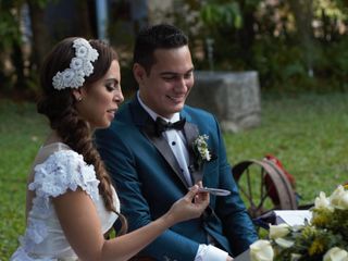El matrimonio de Mayra y Edgardo