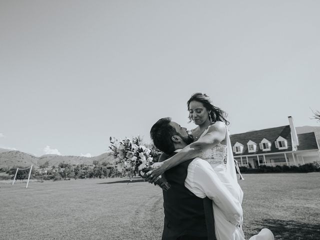 El matrimonio de Patricia y Cristóbal en Pirque, Cordillera 27