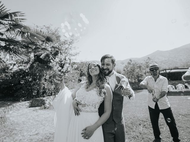 El matrimonio de Patricia y Cristóbal en Pirque, Cordillera 28