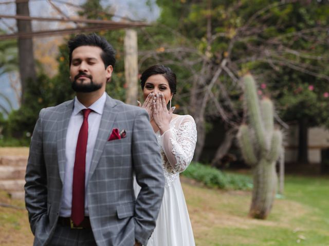 El matrimonio de Felipe y Abigail en Panquehue, San Felipe de Aconcagua 21