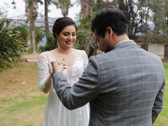 El matrimonio de Felipe y Abigail en Panquehue, San Felipe de Aconcagua 27