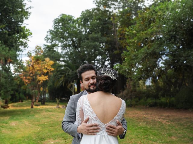 El matrimonio de Felipe y Abigail en Panquehue, San Felipe de Aconcagua 28