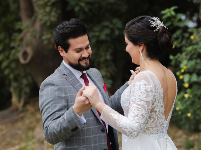 El matrimonio de Felipe y Abigail en Panquehue, San Felipe de Aconcagua 30