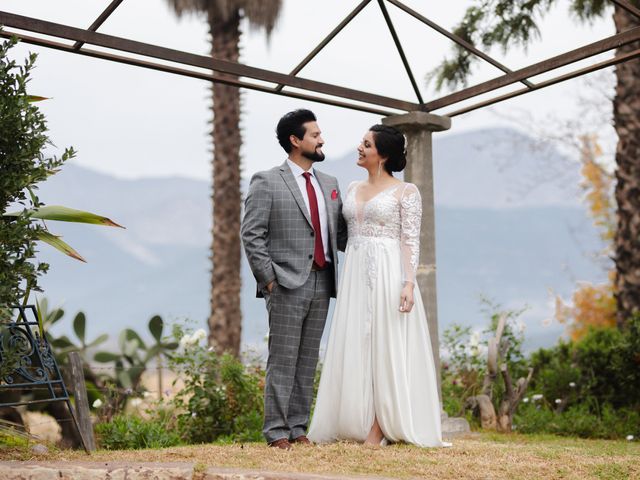 El matrimonio de Felipe y Abigail en Panquehue, San Felipe de Aconcagua 35