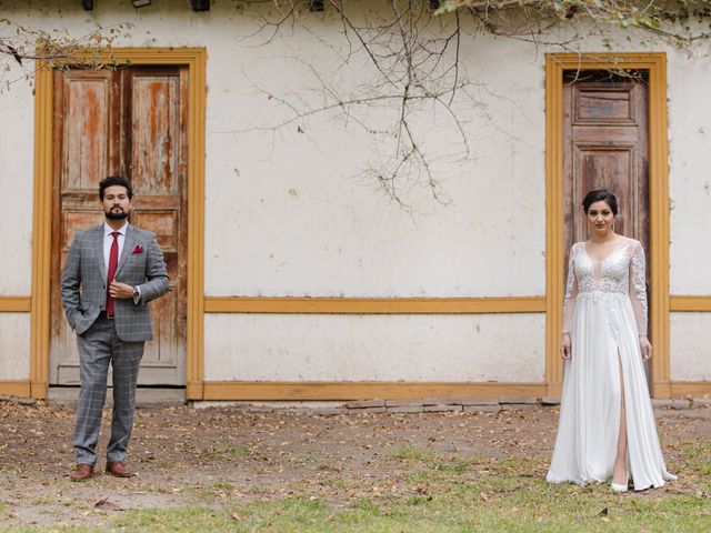 El matrimonio de Felipe y Abigail en Panquehue, San Felipe de Aconcagua 37