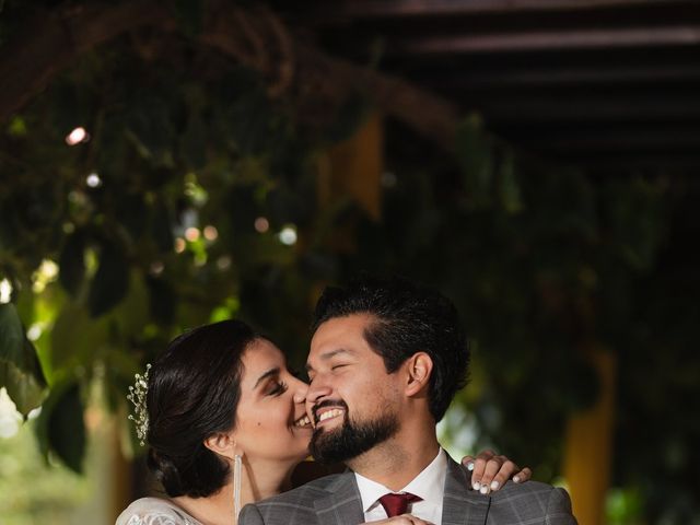 El matrimonio de Felipe y Abigail en Panquehue, San Felipe de Aconcagua 42