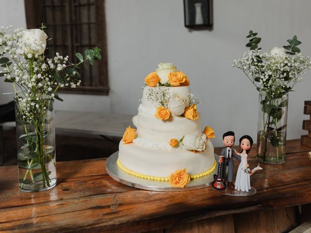 El matrimonio de Felipe y Abigail en Panquehue, San Felipe de Aconcagua 53