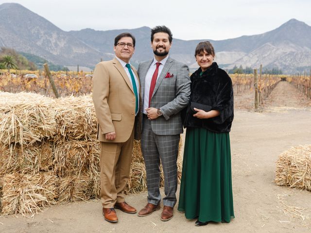 El matrimonio de Felipe y Abigail en Panquehue, San Felipe de Aconcagua 55