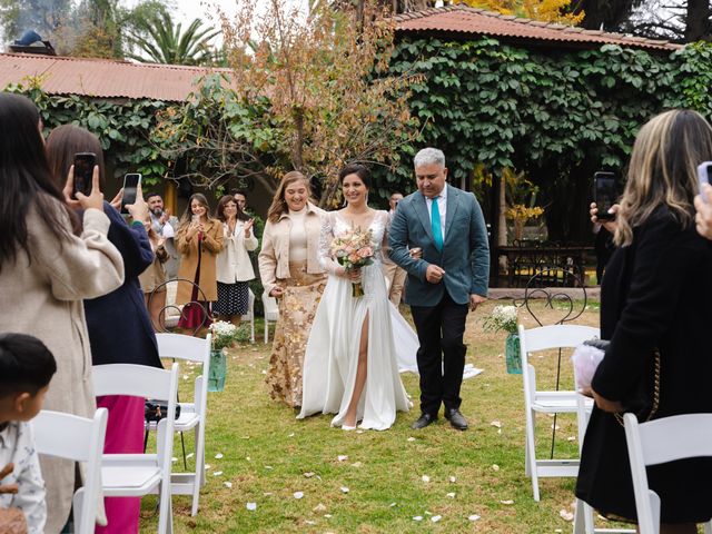 El matrimonio de Felipe y Abigail en Panquehue, San Felipe de Aconcagua 62