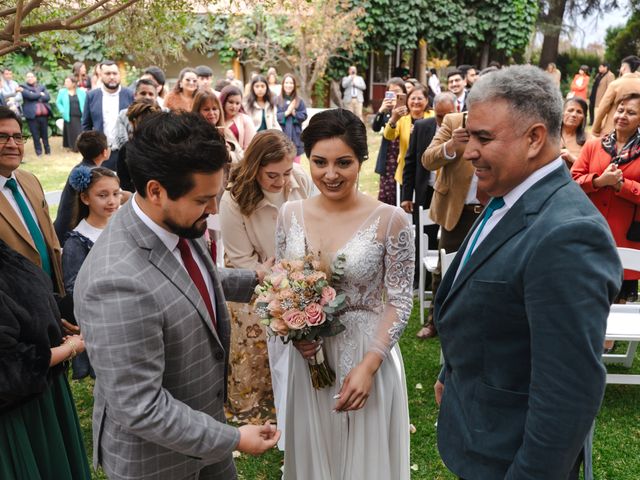 El matrimonio de Felipe y Abigail en Panquehue, San Felipe de Aconcagua 64