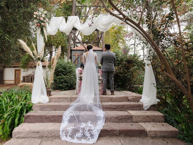 El matrimonio de Felipe y Abigail en Panquehue, San Felipe de Aconcagua 65