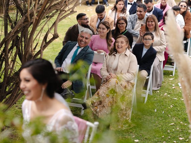 El matrimonio de Felipe y Abigail en Panquehue, San Felipe de Aconcagua 75