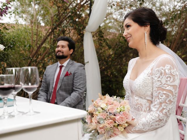 El matrimonio de Felipe y Abigail en Panquehue, San Felipe de Aconcagua 77