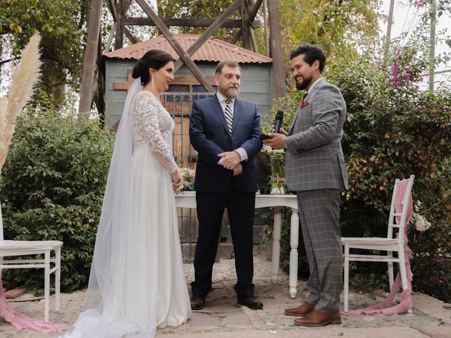 El matrimonio de Felipe y Abigail en Panquehue, San Felipe de Aconcagua 80