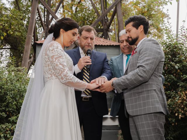 El matrimonio de Felipe y Abigail en Panquehue, San Felipe de Aconcagua 86