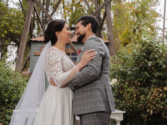 El matrimonio de Felipe y Abigail en Panquehue, San Felipe de Aconcagua 88