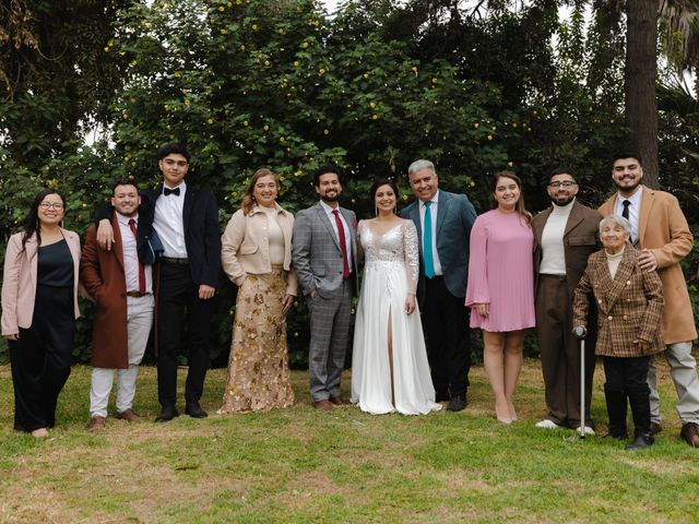 El matrimonio de Felipe y Abigail en Panquehue, San Felipe de Aconcagua 93