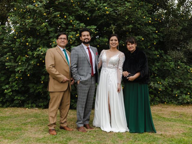 El matrimonio de Felipe y Abigail en Panquehue, San Felipe de Aconcagua 94