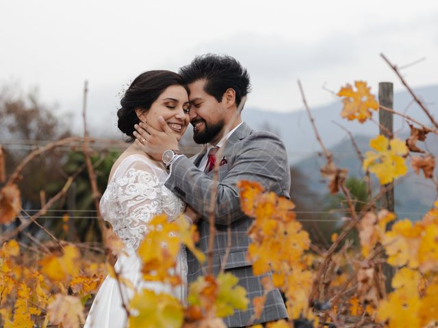 El matrimonio de Felipe y Abigail en Panquehue, San Felipe de Aconcagua 101