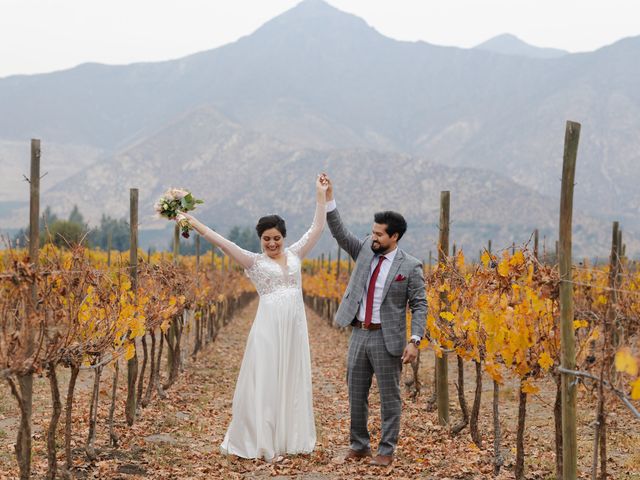 El matrimonio de Felipe y Abigail en Panquehue, San Felipe de Aconcagua 103