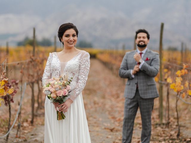 El matrimonio de Felipe y Abigail en Panquehue, San Felipe de Aconcagua 111