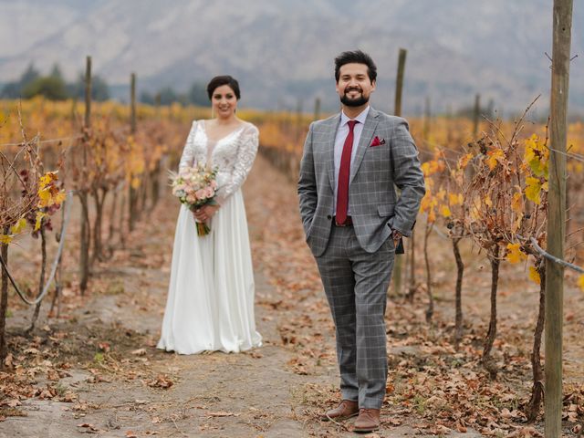 El matrimonio de Felipe y Abigail en Panquehue, San Felipe de Aconcagua 112