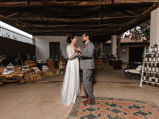 El matrimonio de Felipe y Abigail en Panquehue, San Felipe de Aconcagua 120