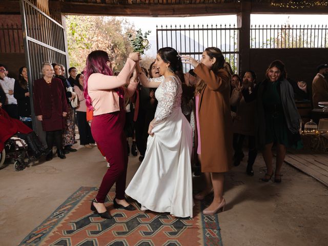 El matrimonio de Felipe y Abigail en Panquehue, San Felipe de Aconcagua 123