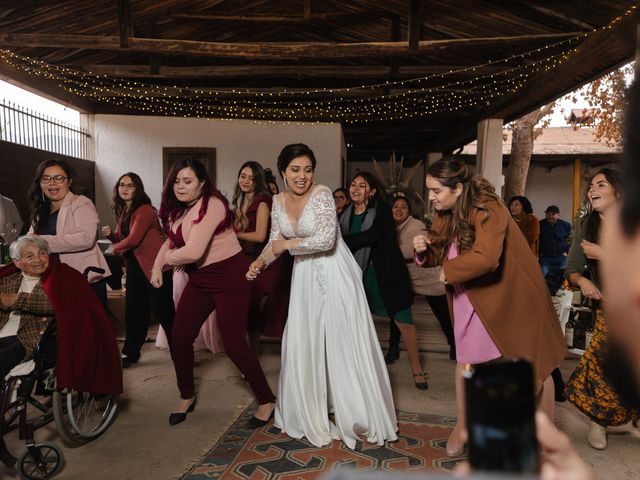 El matrimonio de Felipe y Abigail en Panquehue, San Felipe de Aconcagua 129