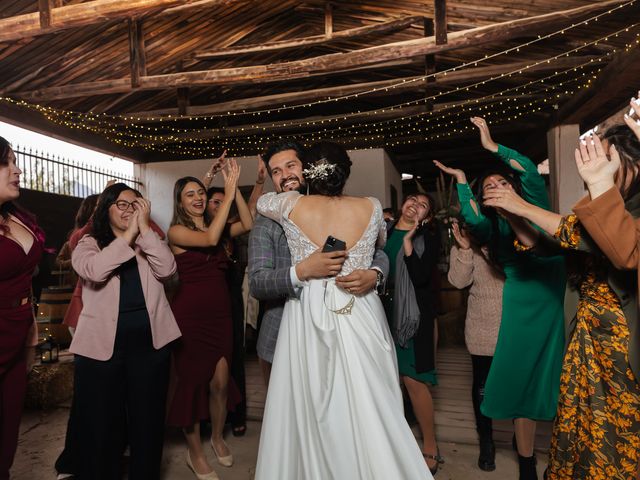 El matrimonio de Felipe y Abigail en Panquehue, San Felipe de Aconcagua 135