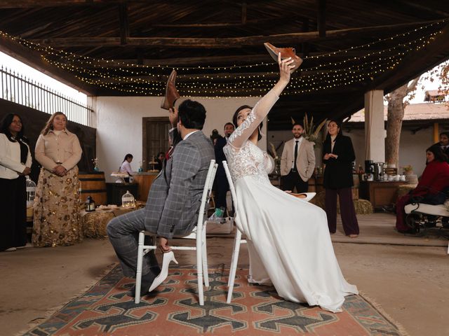 El matrimonio de Felipe y Abigail en Panquehue, San Felipe de Aconcagua 141