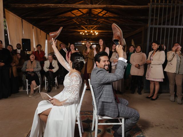 El matrimonio de Felipe y Abigail en Panquehue, San Felipe de Aconcagua 143