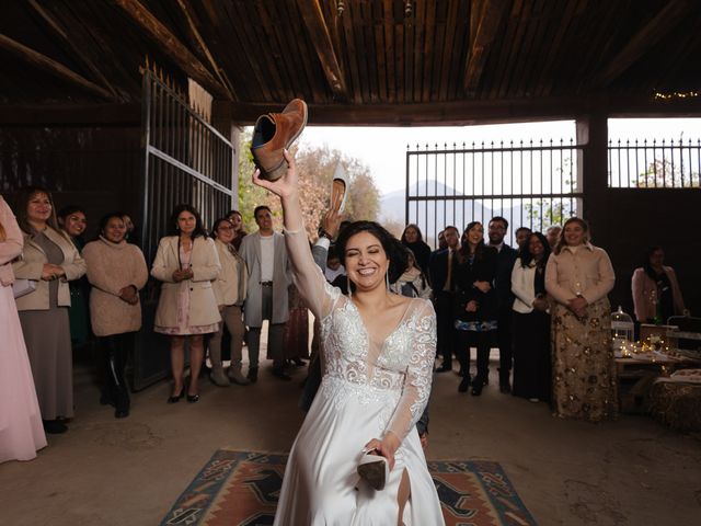 El matrimonio de Felipe y Abigail en Panquehue, San Felipe de Aconcagua 144