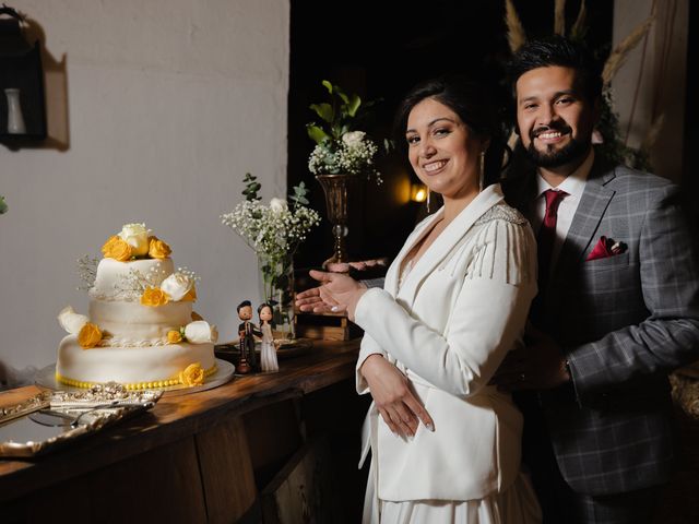 El matrimonio de Felipe y Abigail en Panquehue, San Felipe de Aconcagua 152