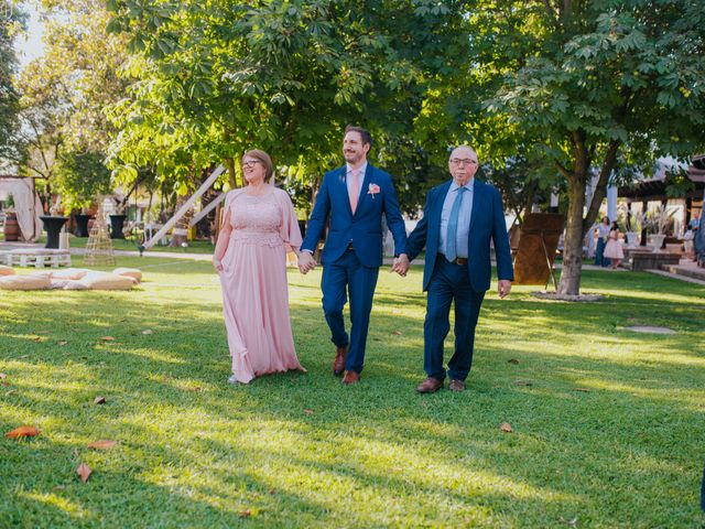 El matrimonio de Edgar y Paula en San Bernardo, Maipo 11