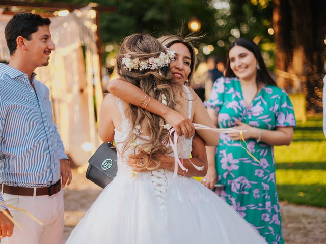 El matrimonio de Edgar y Paula en San Bernardo, Maipo 29