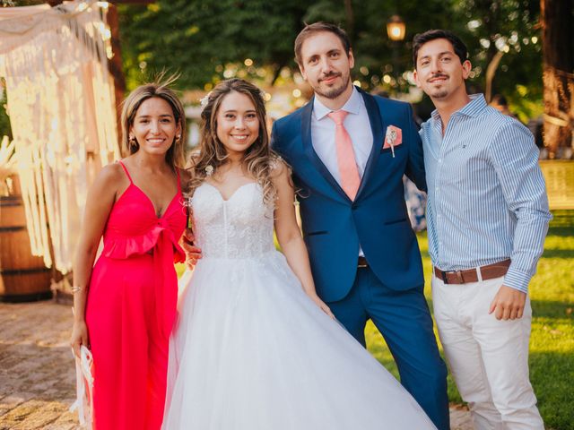 El matrimonio de Edgar y Paula en San Bernardo, Maipo 30