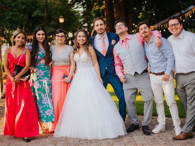 El matrimonio de Edgar y Paula en San Bernardo, Maipo 31